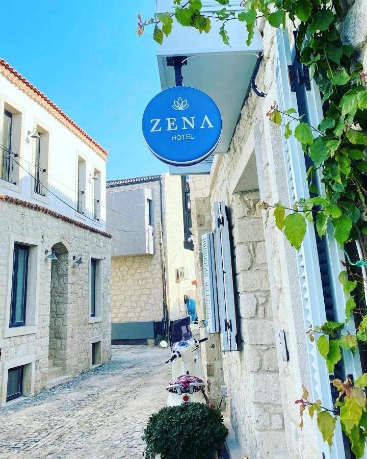 Zena Hotel Alacati Adults Only Экстерьер фото