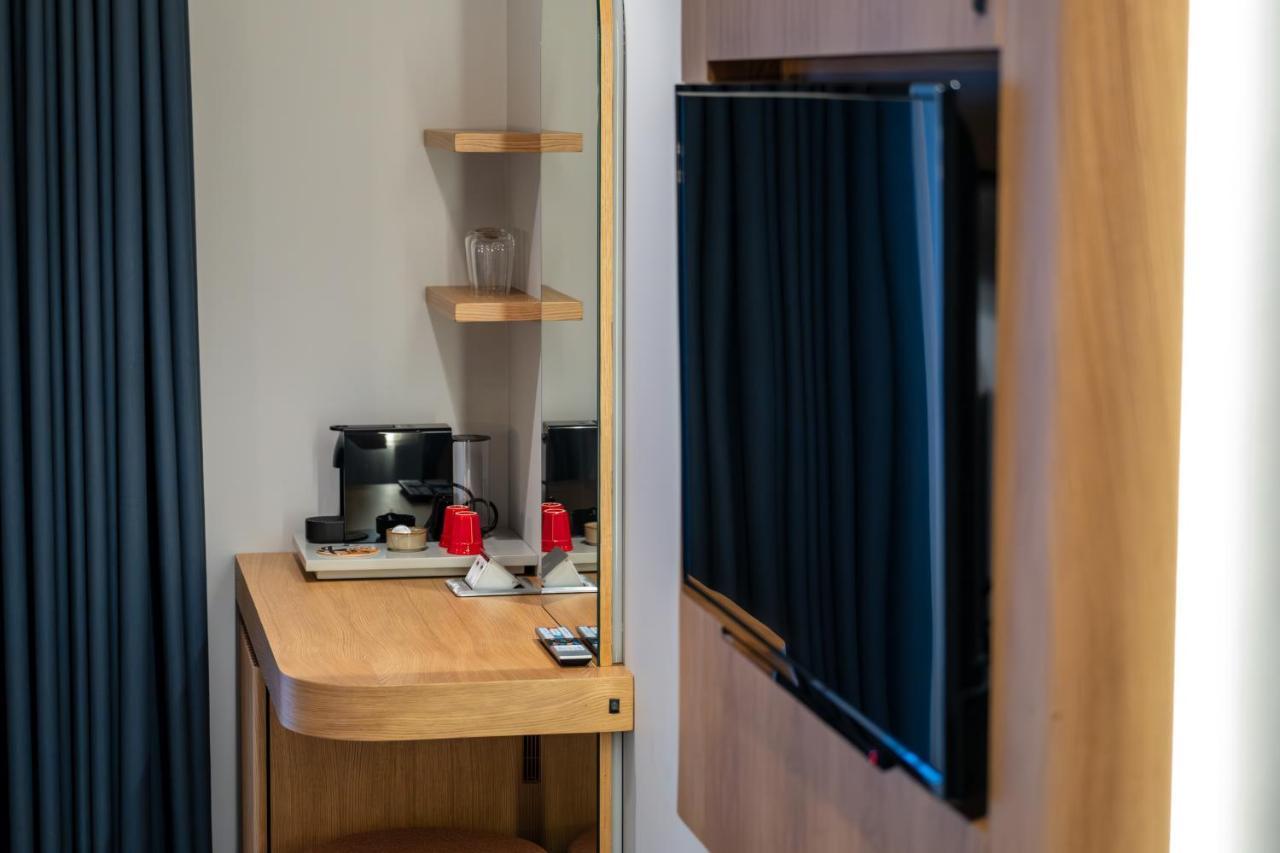Zena Hotel Alacati Adults Only Экстерьер фото