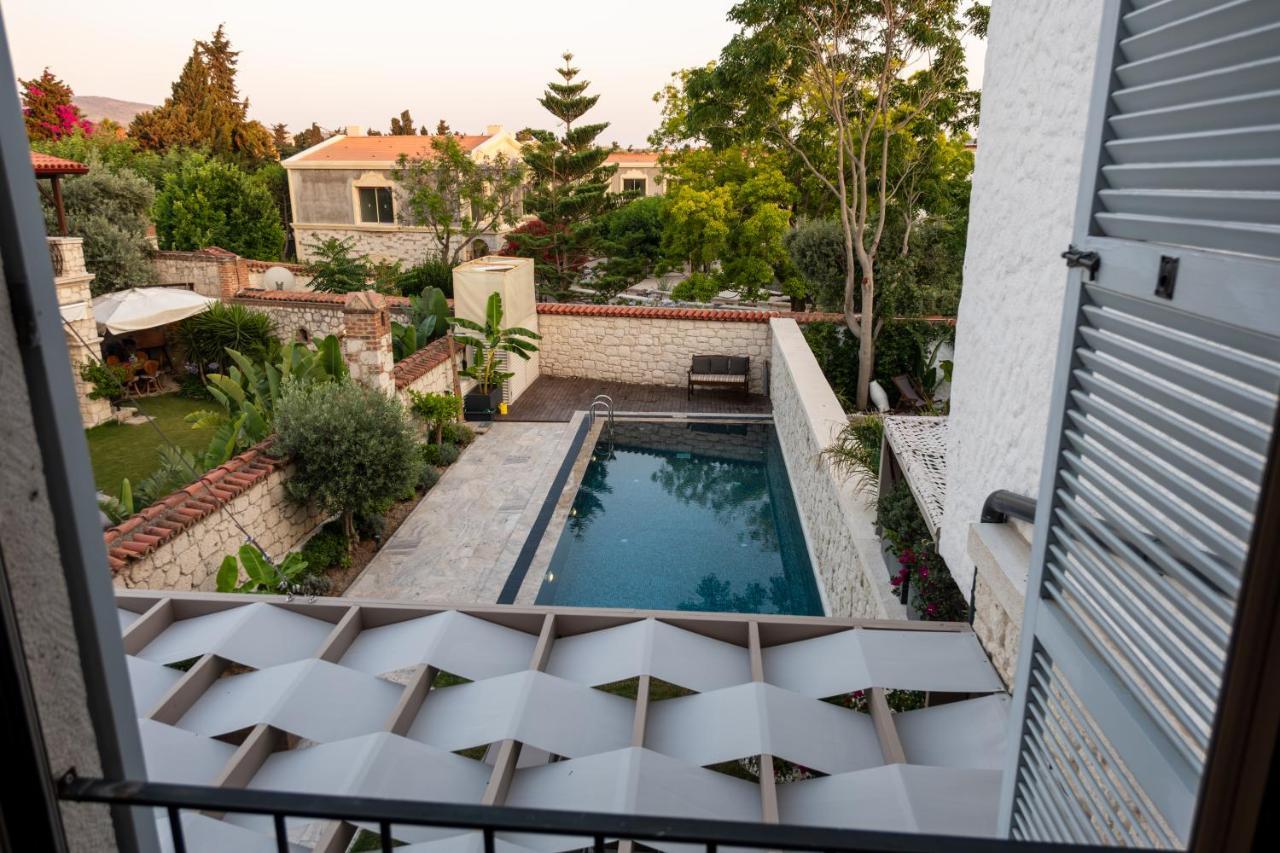 Zena Hotel Alacati Adults Only Экстерьер фото