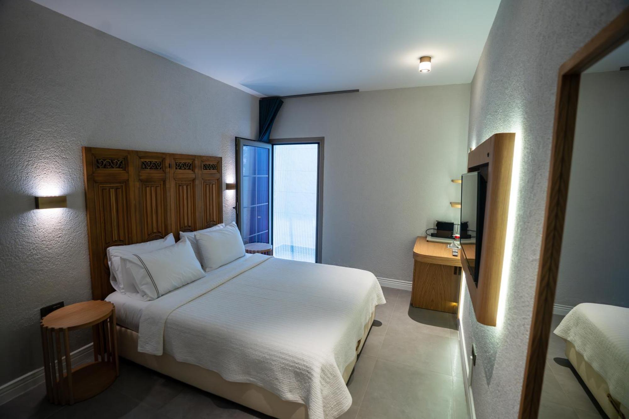 Zena Hotel Alacati Adults Only Экстерьер фото