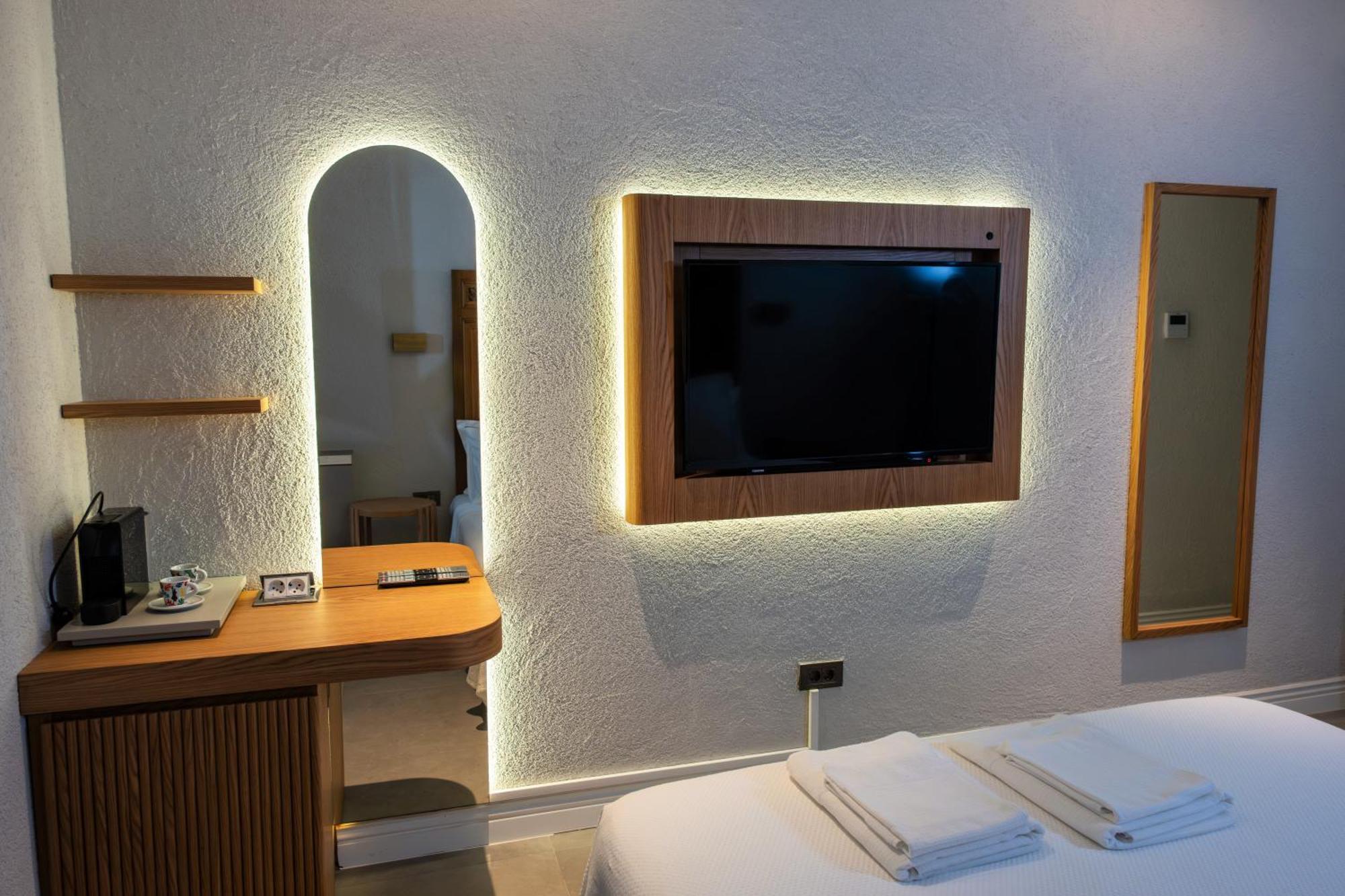 Zena Hotel Alacati Adults Only Экстерьер фото