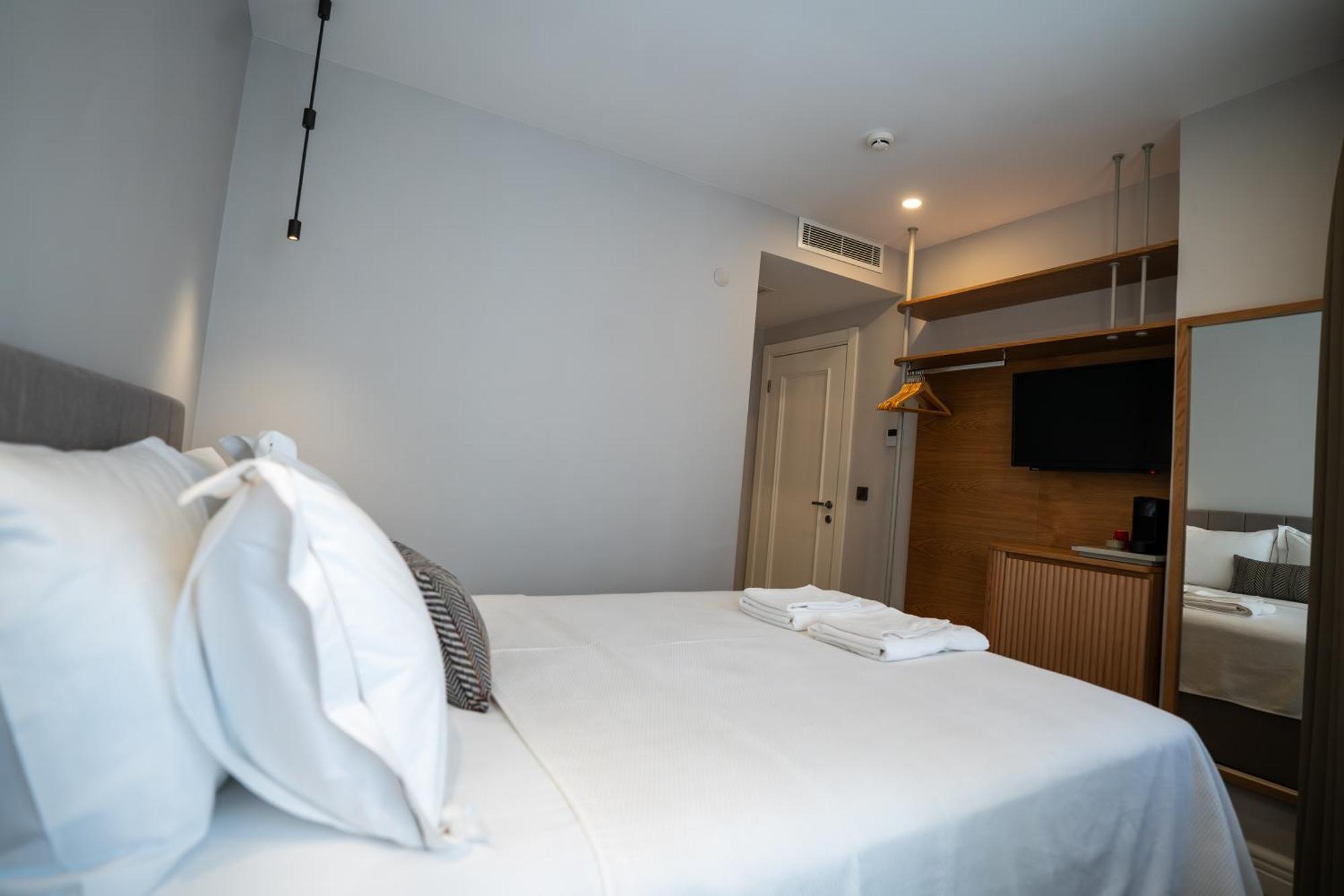 Zena Hotel Alacati Adults Only Экстерьер фото