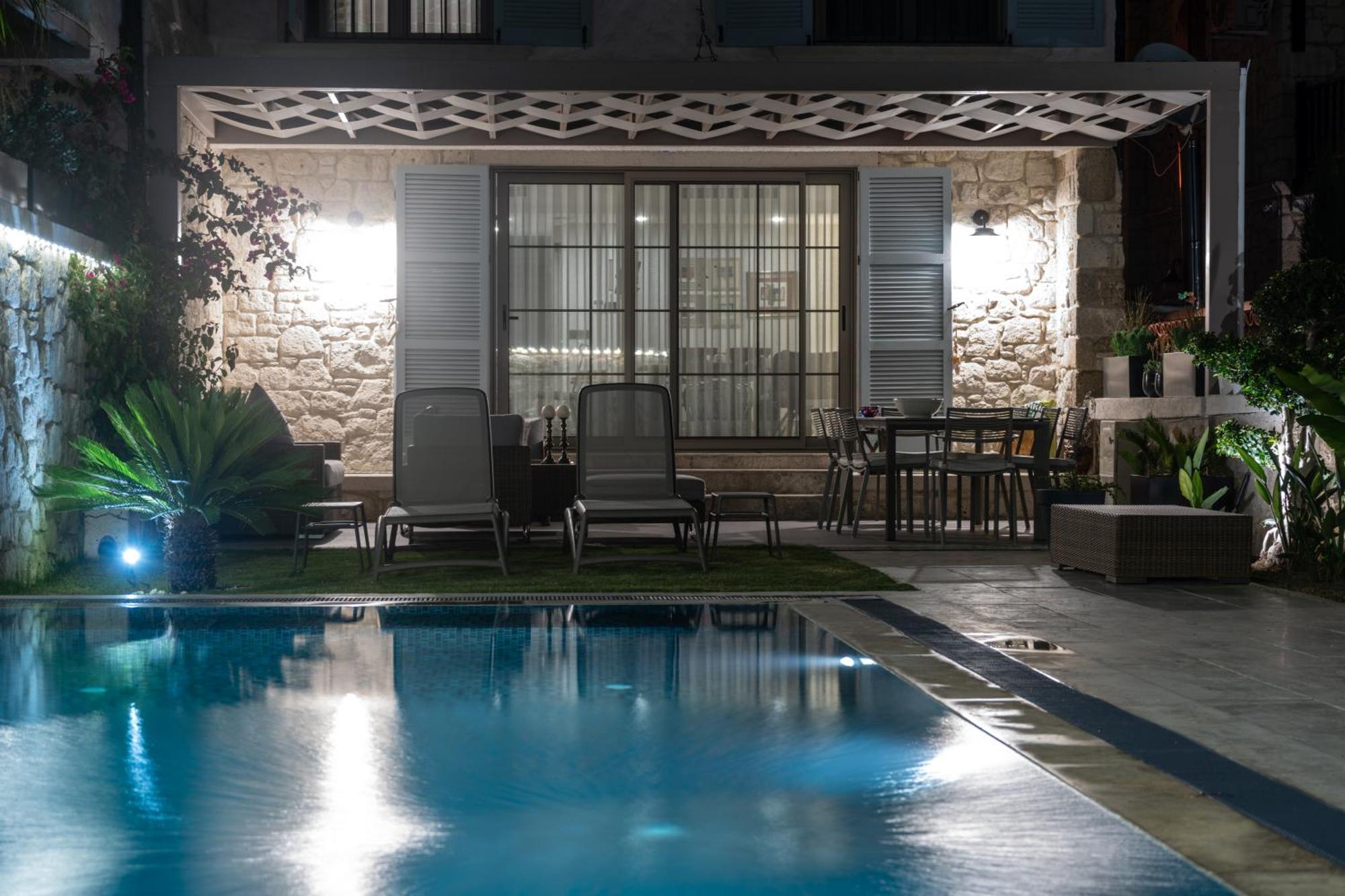 Zena Hotel Alacati Adults Only Экстерьер фото