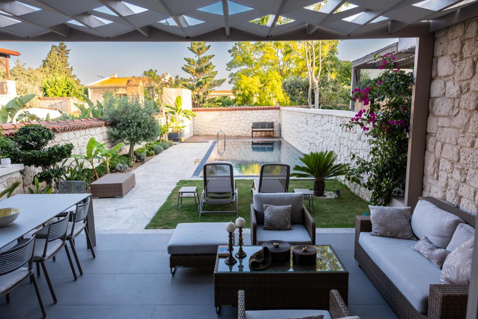 Zena Hotel Alacati Adults Only Экстерьер фото